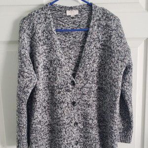 LOFT outlet prtite Women's Cardigan Size L P
